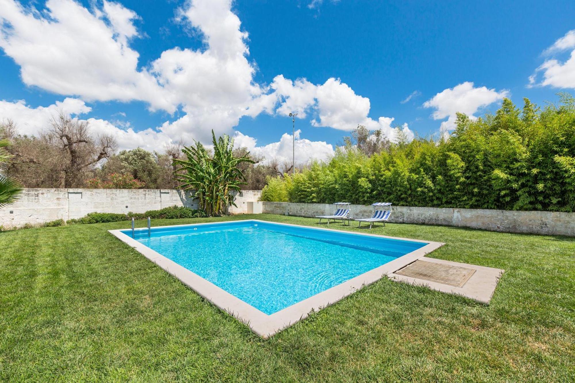 Masseria Sierri By Perle Di Puglia San Pancrazio Salentino Εξωτερικό φωτογραφία