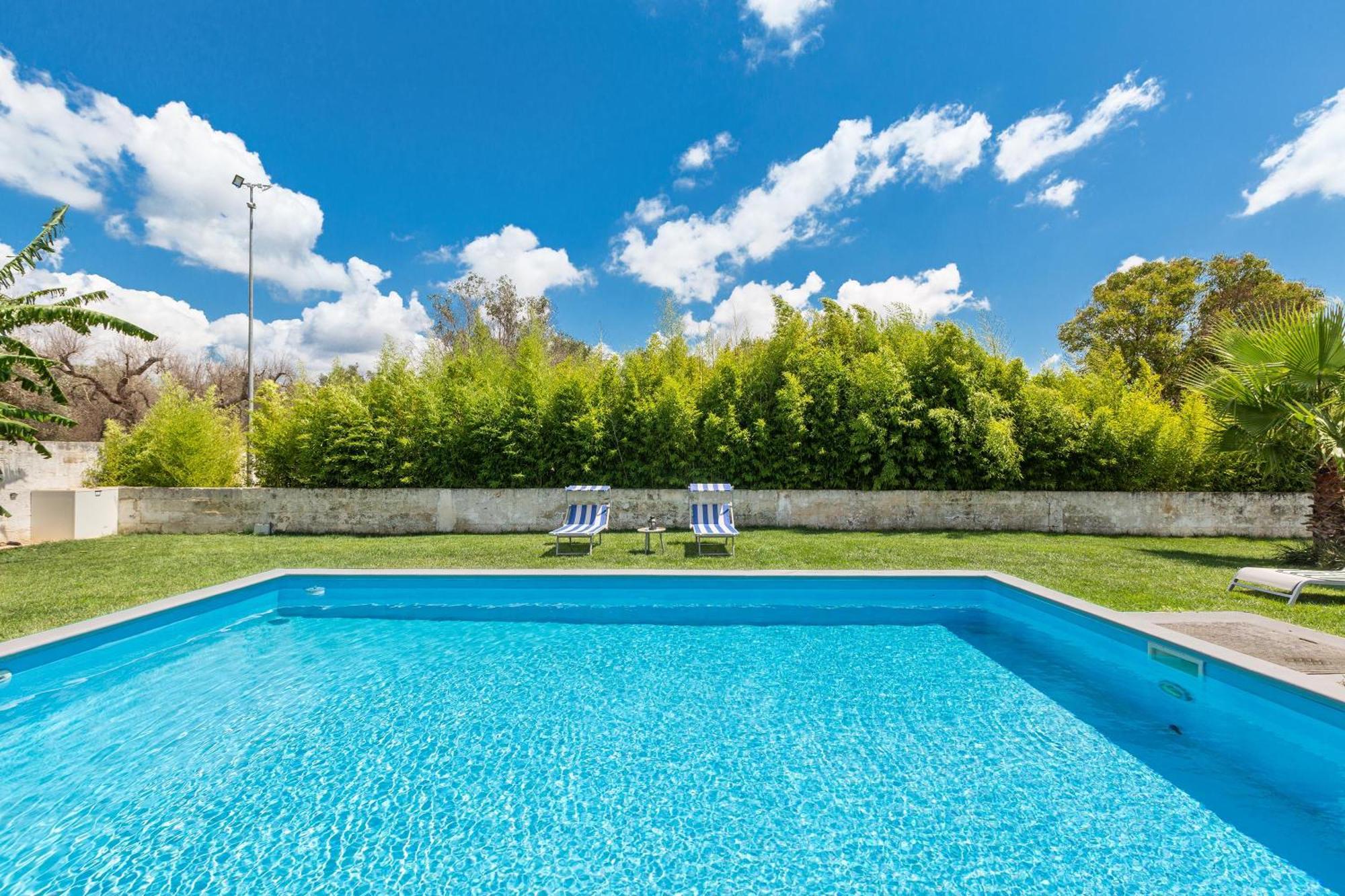 Masseria Sierri By Perle Di Puglia San Pancrazio Salentino Εξωτερικό φωτογραφία