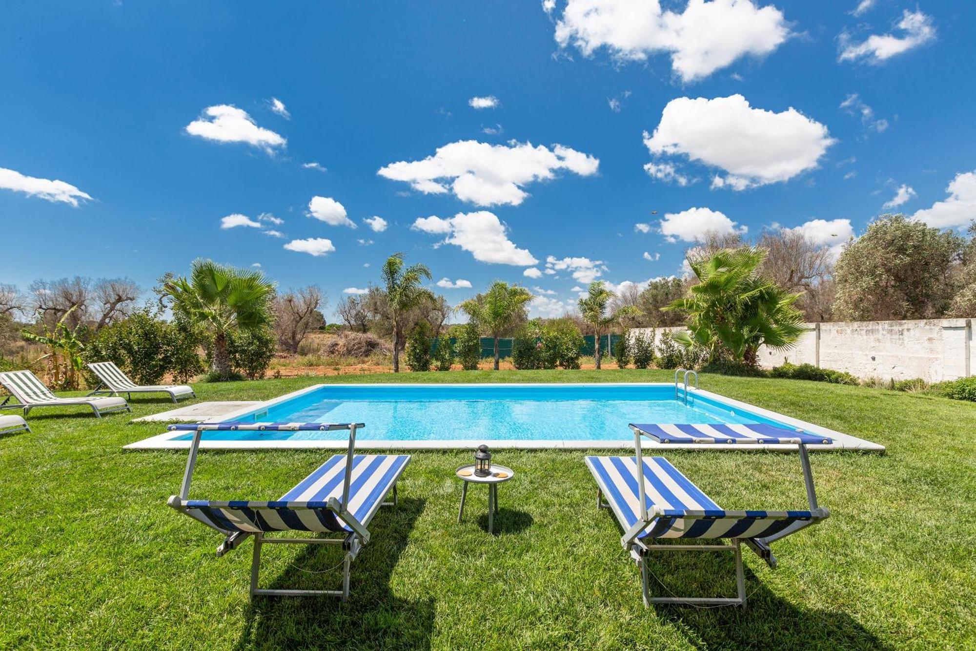 Masseria Sierri By Perle Di Puglia San Pancrazio Salentino Εξωτερικό φωτογραφία