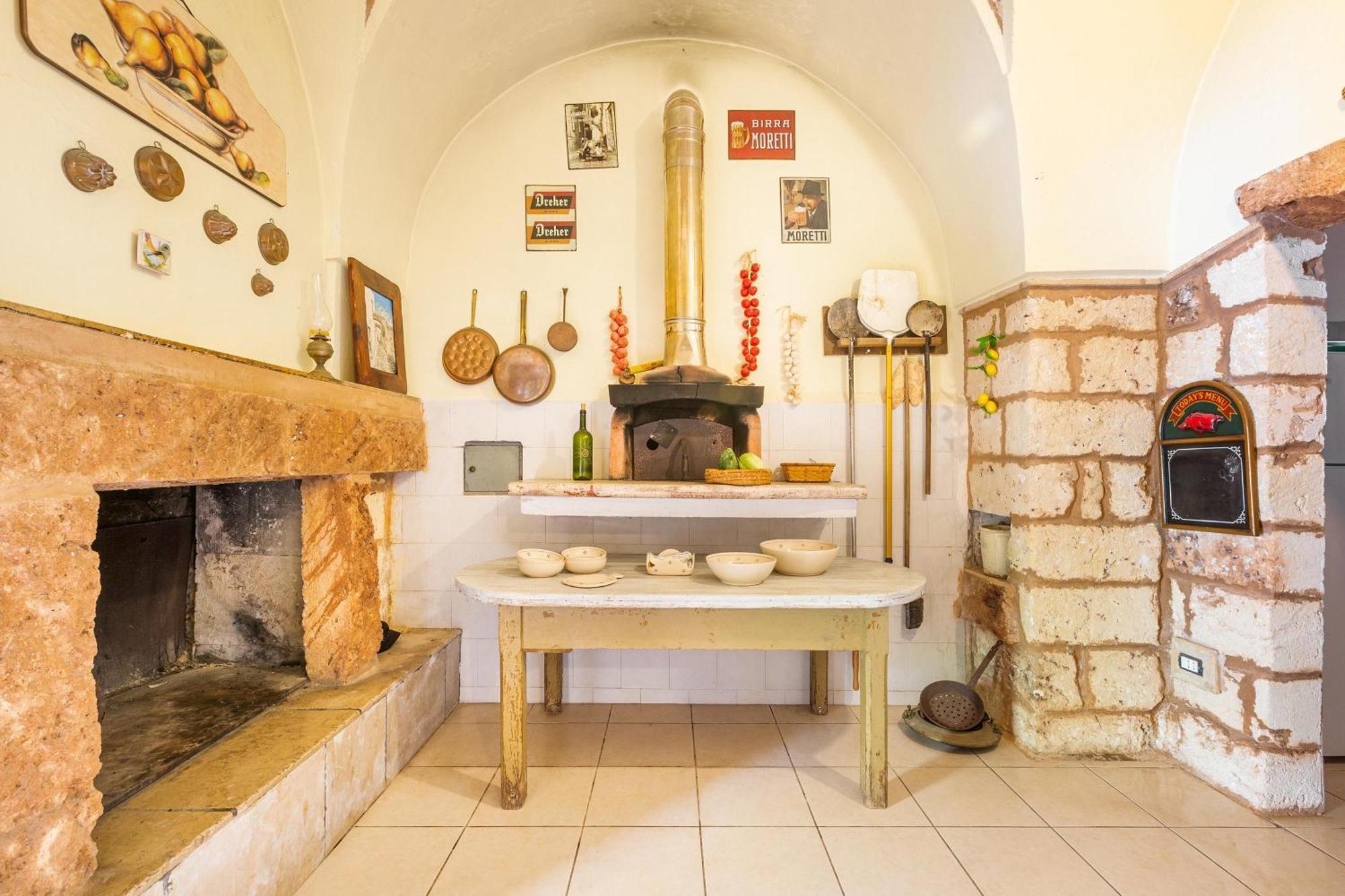 Masseria Sierri By Perle Di Puglia San Pancrazio Salentino Εξωτερικό φωτογραφία