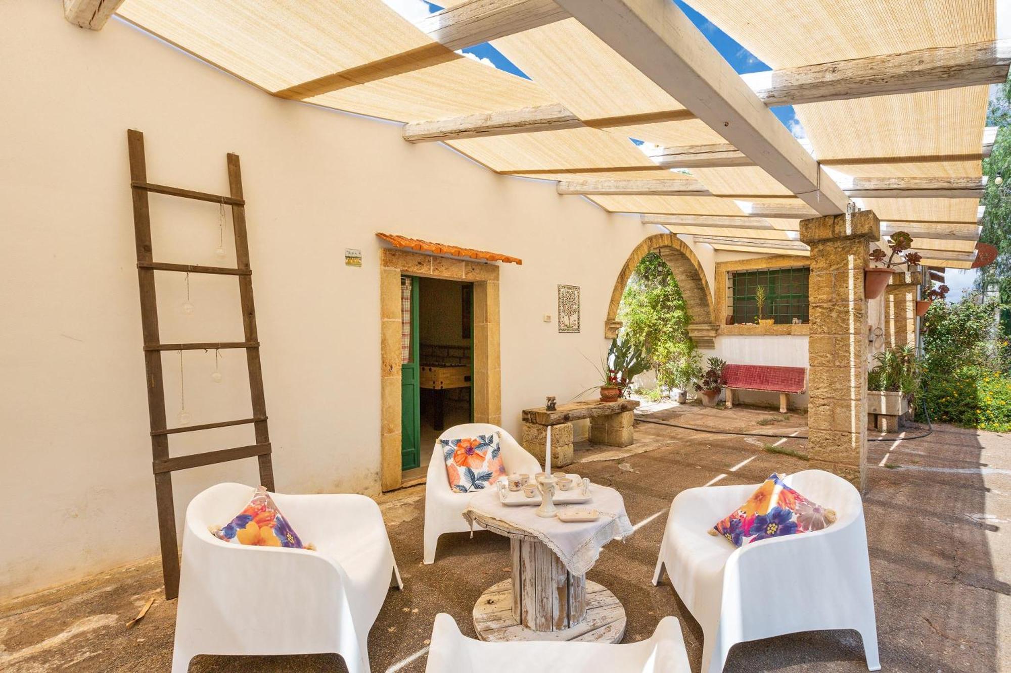 Masseria Sierri By Perle Di Puglia San Pancrazio Salentino Εξωτερικό φωτογραφία