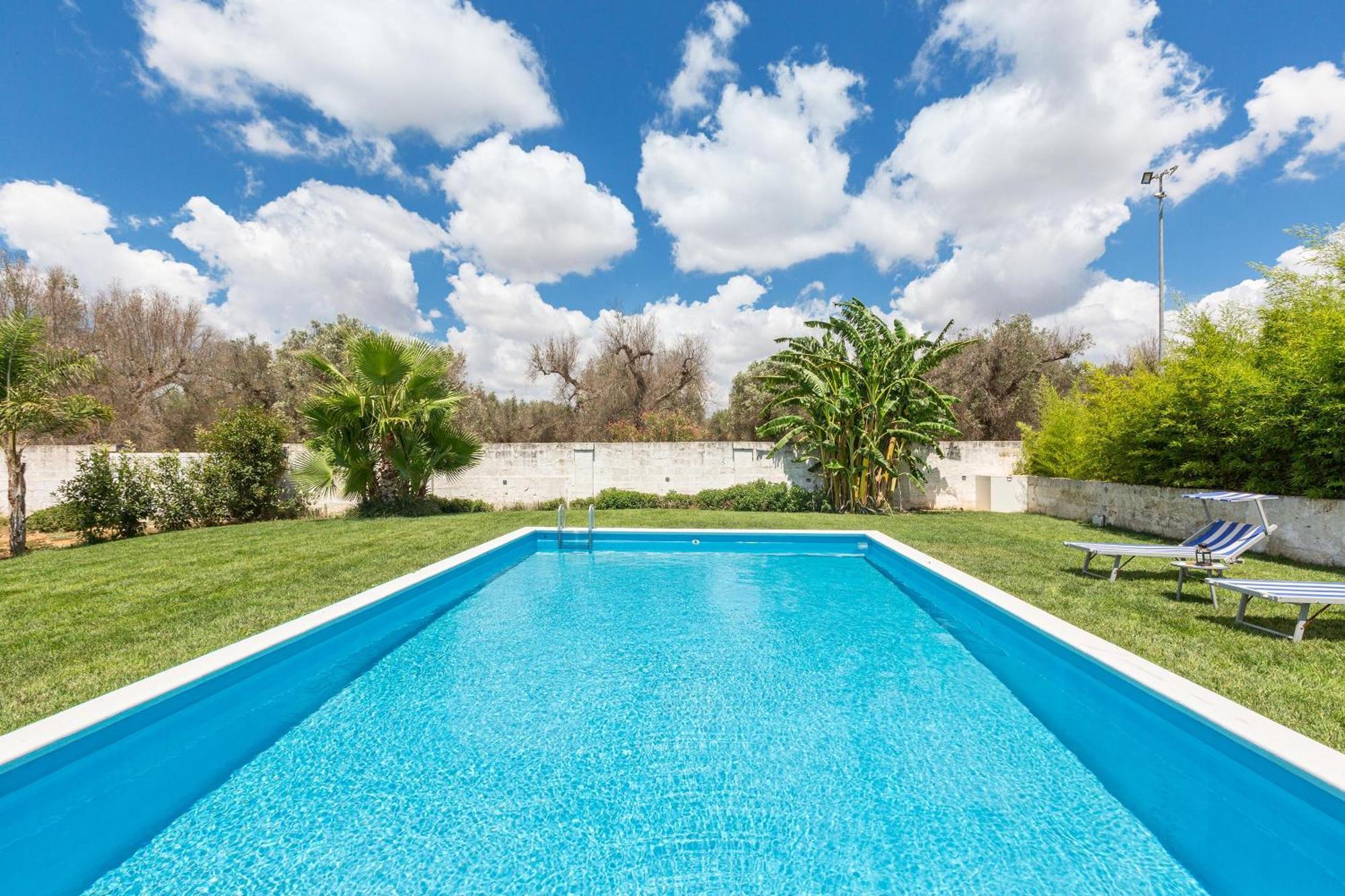 Masseria Sierri By Perle Di Puglia San Pancrazio Salentino Εξωτερικό φωτογραφία
