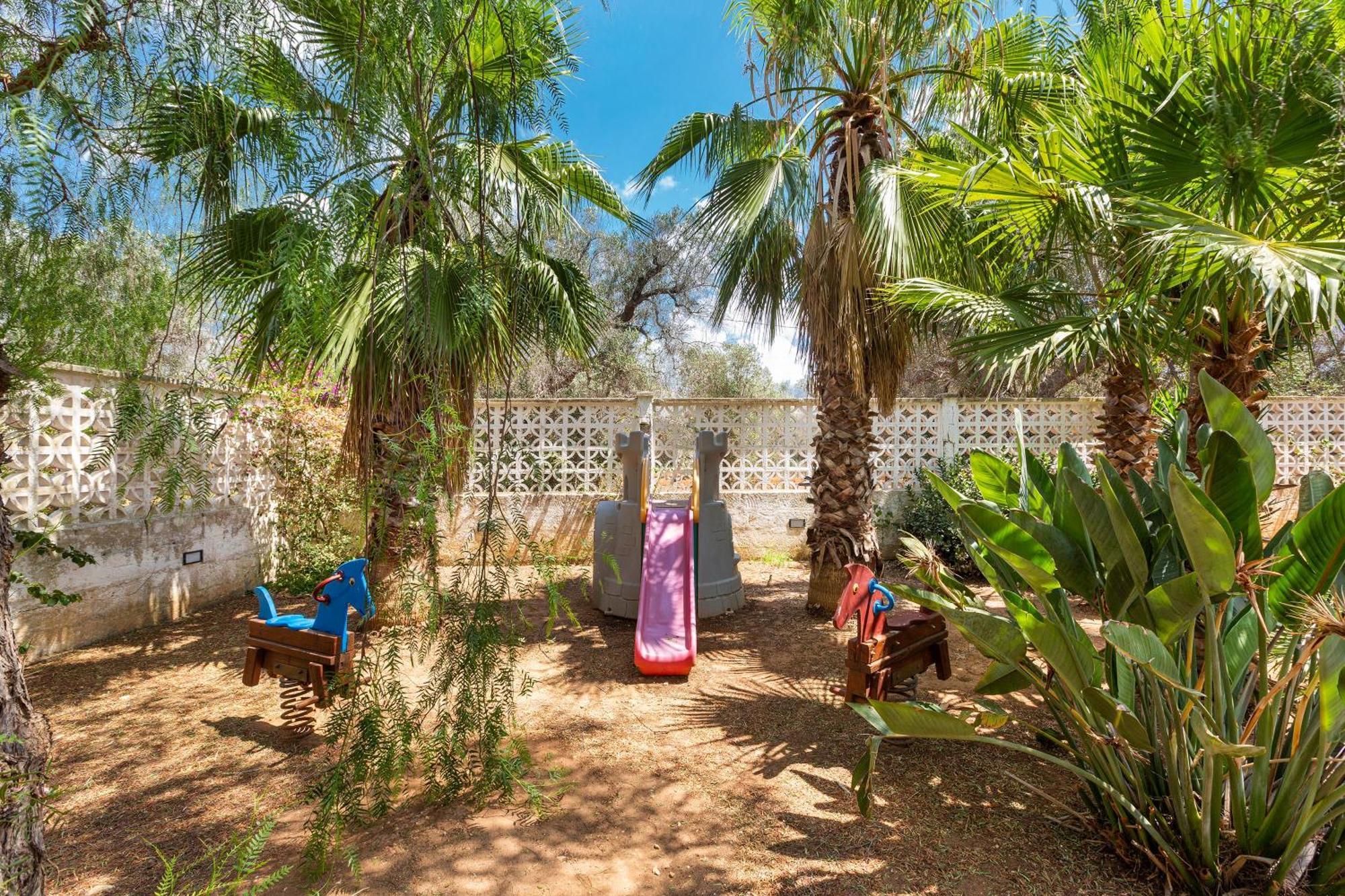 Masseria Sierri By Perle Di Puglia San Pancrazio Salentino Εξωτερικό φωτογραφία