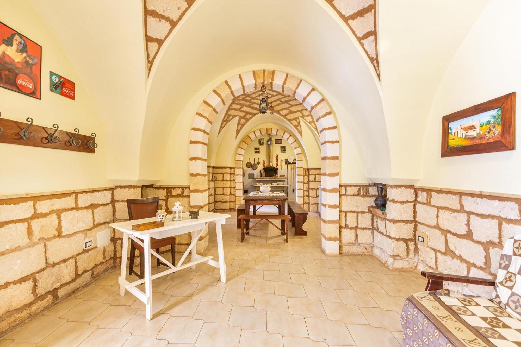 Masseria Sierri By Perle Di Puglia San Pancrazio Salentino Εξωτερικό φωτογραφία